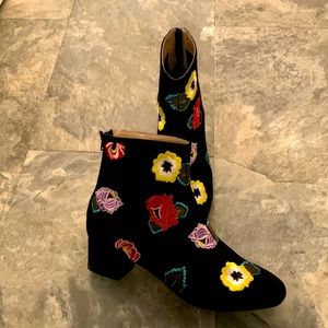 Betsy Johnson Twiggy Boots